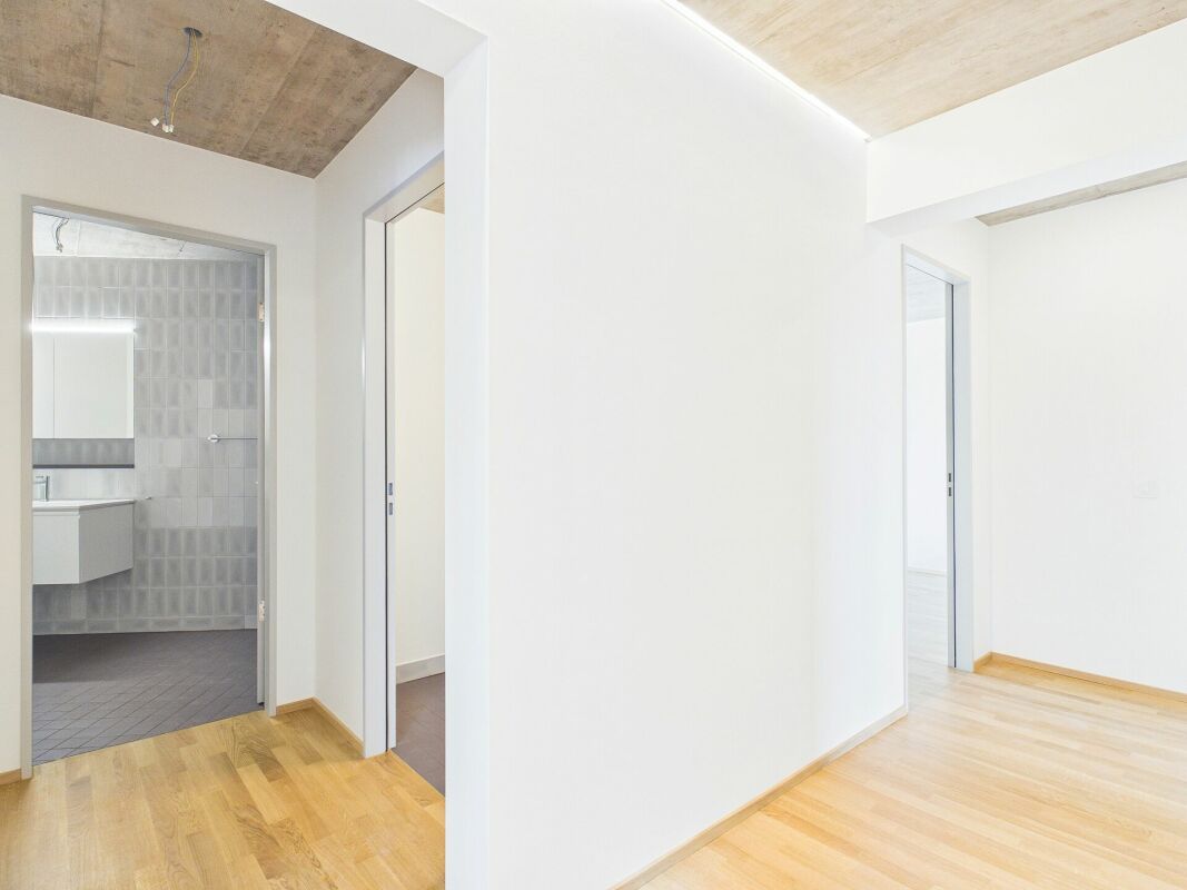 Erstbezug im modernen Neubau - hochwertiges Wohnen mitten in Basel