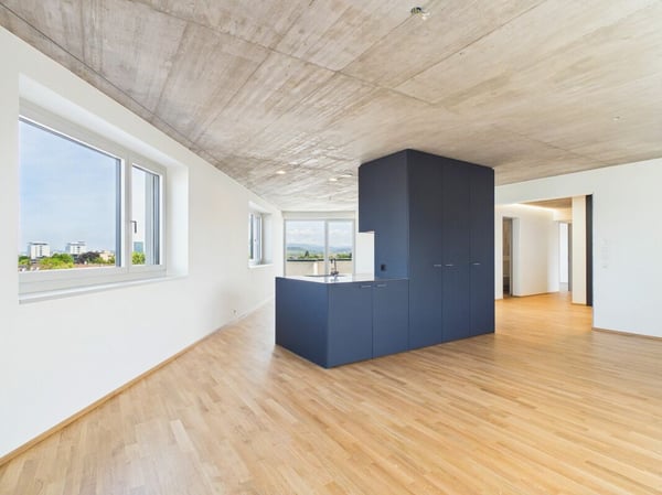 Erstbezug im modernen Neubau - hochwertiges Wohnen mitten in Basel 17