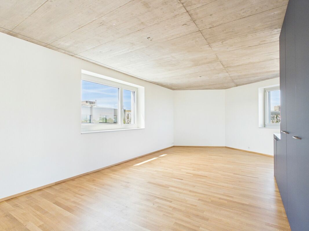 Erstbezug im modernen Neubau - hochwertiges Wohnen mitten in Basel