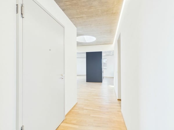 Erstbezug im modernen Neubau - hochwertiges Wohnen mitten in Basel 19