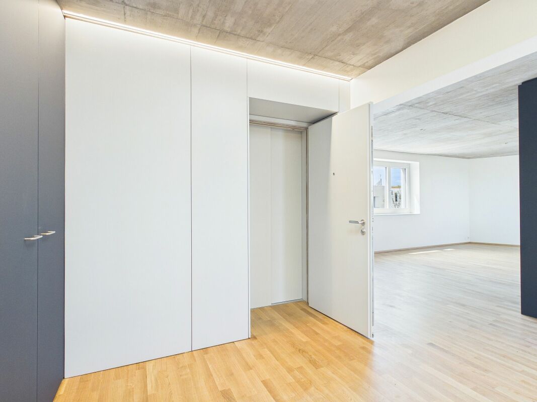 Erstbezug im modernen Neubau - hochwertiges Wohnen mitten in Basel