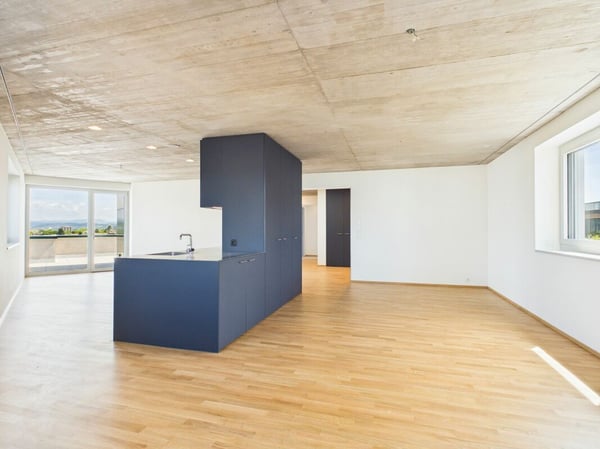 Erstbezug im modernen Neubau - hochwertiges Wohnen mitten in Basel 14