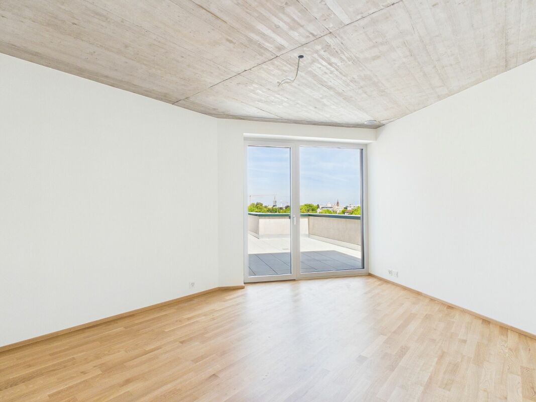 Erstbezug im modernen Neubau - hochwertiges Wohnen mitten in Basel