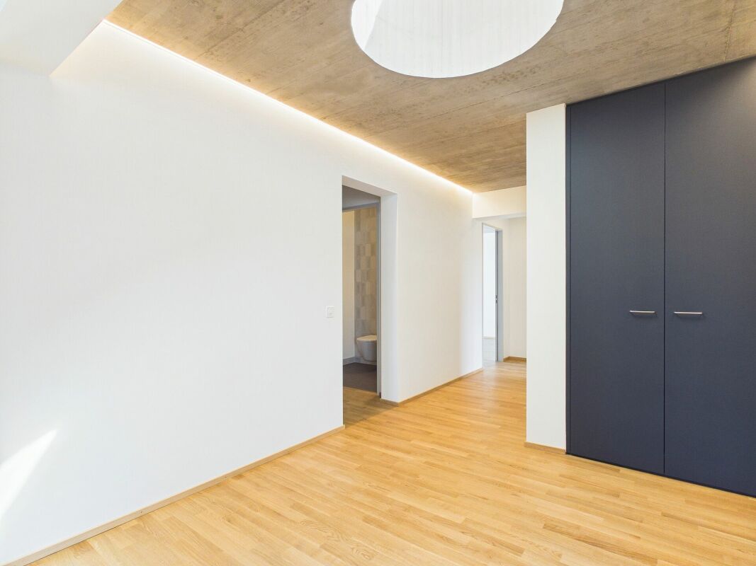 Erstbezug im modernen Neubau - hochwertiges Wohnen mitten in Basel