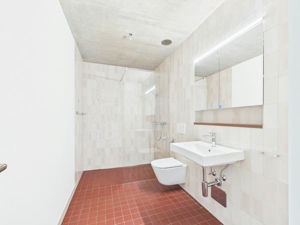 Erstbezug im modernen Neubau - hochwertiges Wohnen mitten in Basel 2