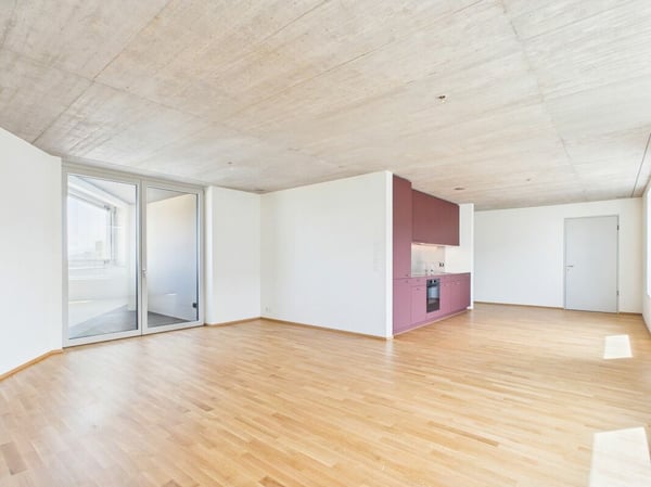 Erstbezug im modernen Neubau - hochwertiges Wohnen mitten in Basel 3