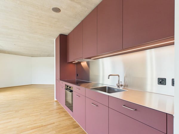 Erstbezug im modernen Neubau - hochwertiges Wohnen mitten in Basel 7
