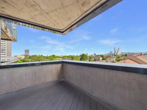 Erstbezug im modernen Neubau - hochwertiges Wohnen mitten in Basel 4