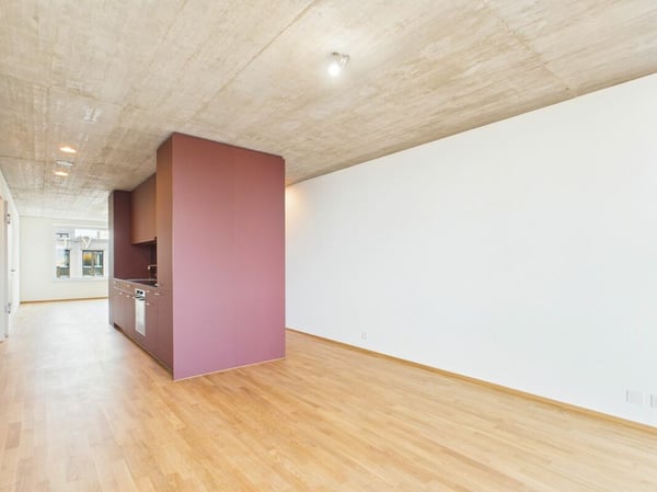Erstbezug im modernen Neubau - hochwertiges Wohnen mitten in Basel 12