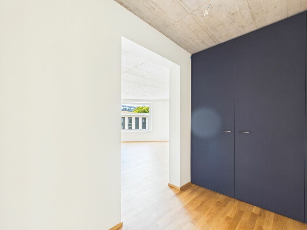 Erstbezug im modernen Neubau - hochwertiges Wohnen mitten in Basel