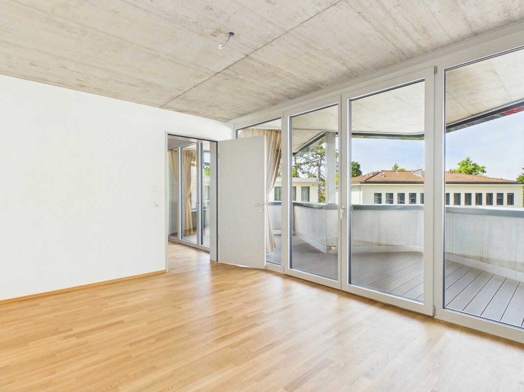 Erstbezug im modernen Neubau - hochwertiges Wohnen mitten in Basel