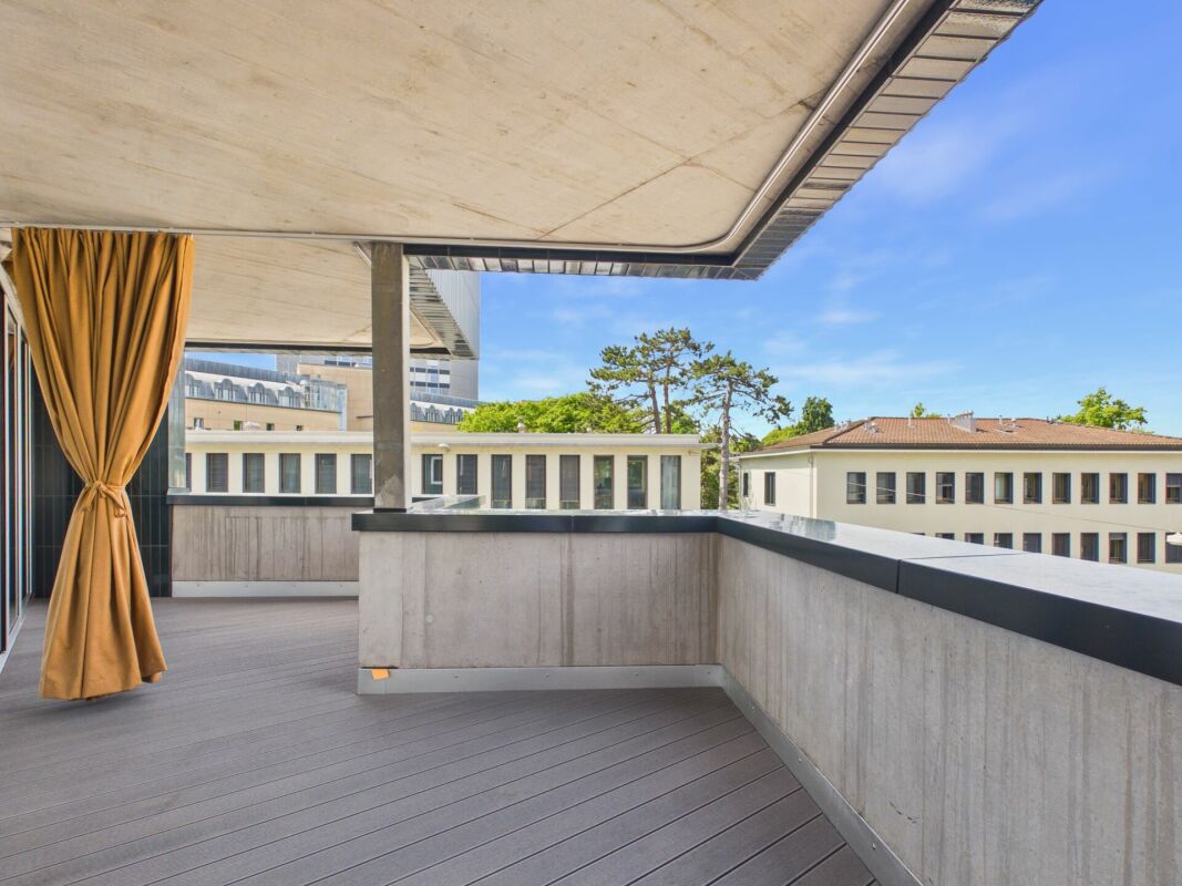 Erstbezug im modernen Neubau - hochwertiges Wohnen mitten in Basel