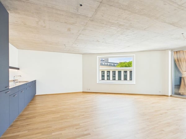 Erstbezug im modernen Neubau - hochwertiges Wohnen mitten in Basel 12
