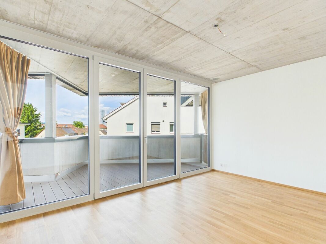 Erstbezug im modernen Neubau - hochwertiges Wohnen mitten in Basel