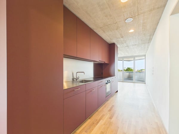 Erstbezug im modernen Neubau - hochwertiges Wohnen mitten in Basel 10