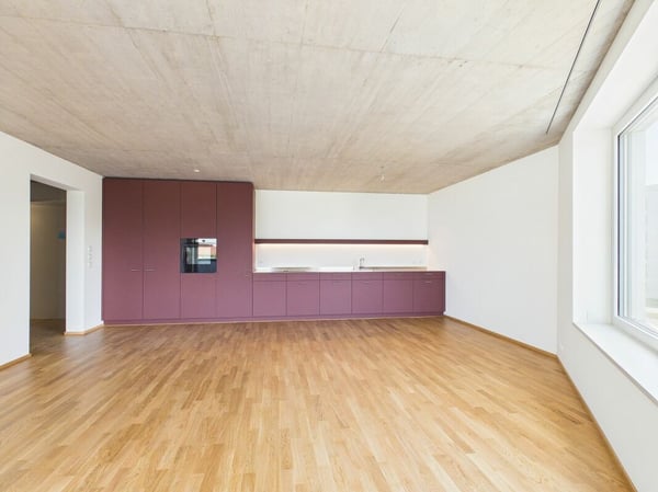 Erstbezug im modernen Neubau - hochwertiges Wohnen mitten in Basel 7