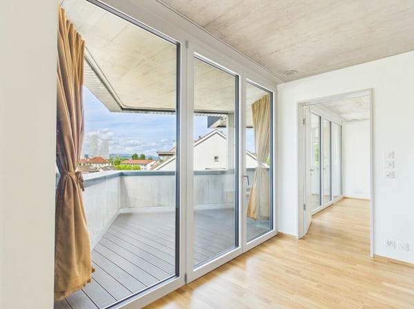Erstbezug im modernen Neubau - hochwertiges Wohnen mitten in Basel 11