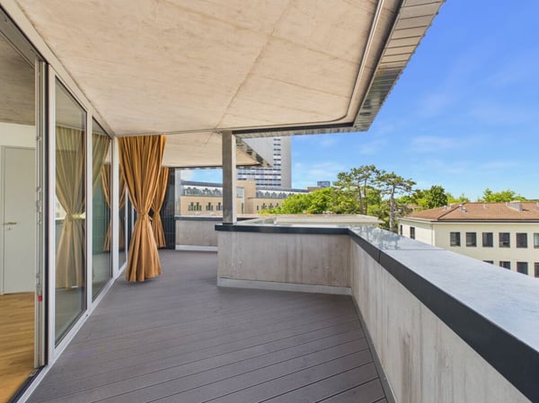 Erstbezug im modernen Neubau - hochwertiges Wohnen mitten in Basel 12