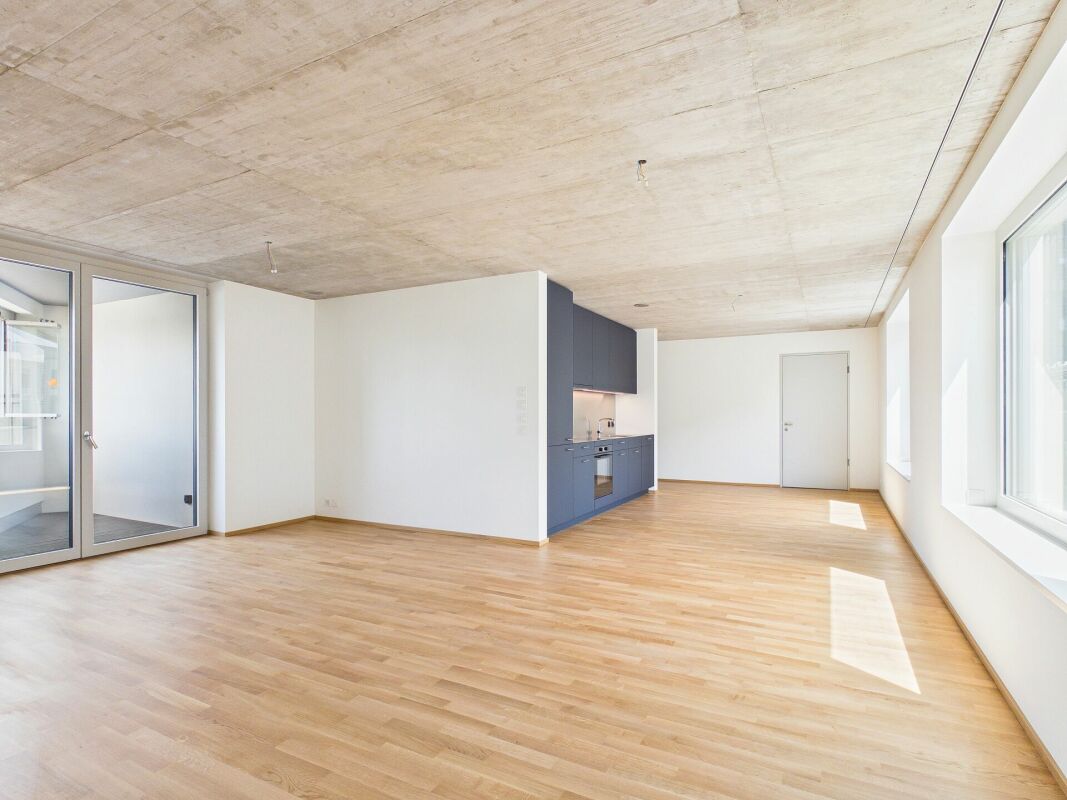 Erstbezug im modernen Neubau - hochwertiges Wohnen mitten in Basel