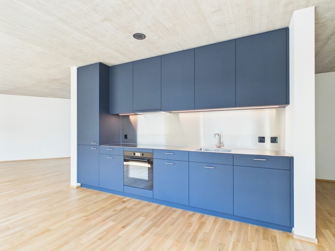 Erstbezug im modernen Neubau - hochwertiges Wohnen mitten in Basel