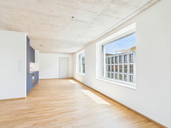 Erstbezug im modernen Neubau - hochwertiges Wohnen mitten in Basel 10