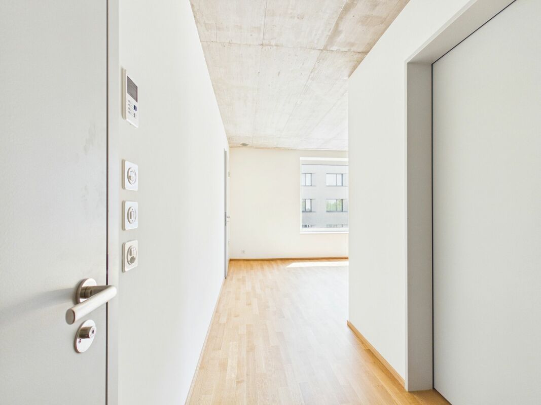 Erstbezug im modernen Neubau - hochwertiges Wohnen mitten in Basel