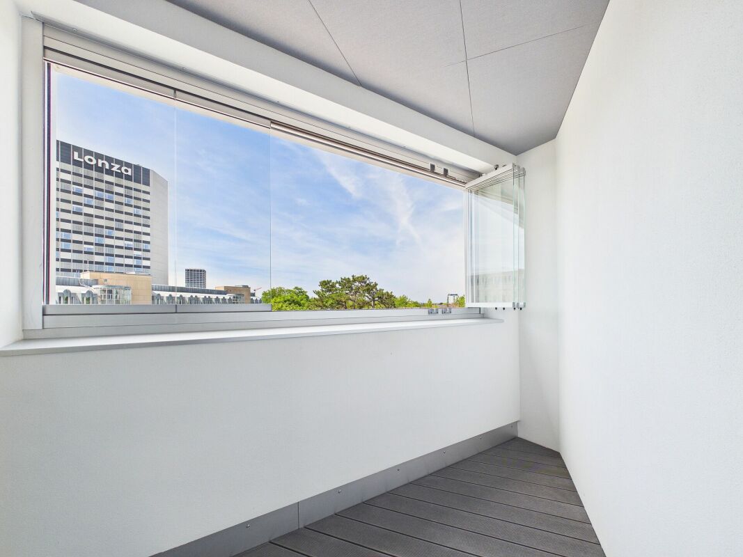 Erstbezug im modernen Neubau - hochwertiges Wohnen mitten in Basel
