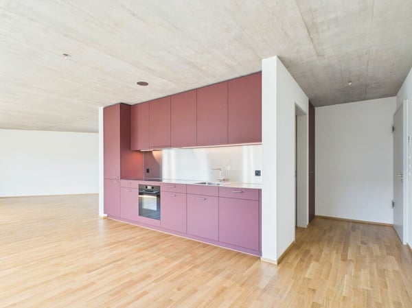 Erstbezug im modernen Neubau - hochwertiges Wohnen mitten in Basel 5
