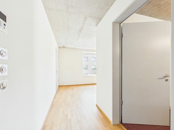 Erstbezug im modernen Neubau - hochwertiges Wohnen mitten in Basel 2