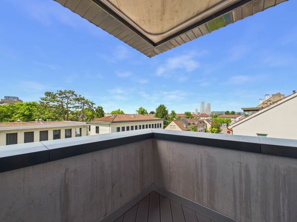 Erstbezug im modernen Neubau - hochwertiges Wohnen mitten in Basel 3