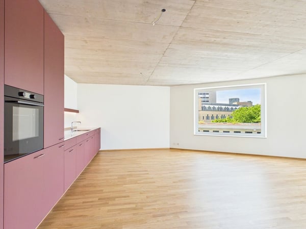 Erstbezug im modernen Neubau - hochwertiges Wohnen mitten in Basel 15