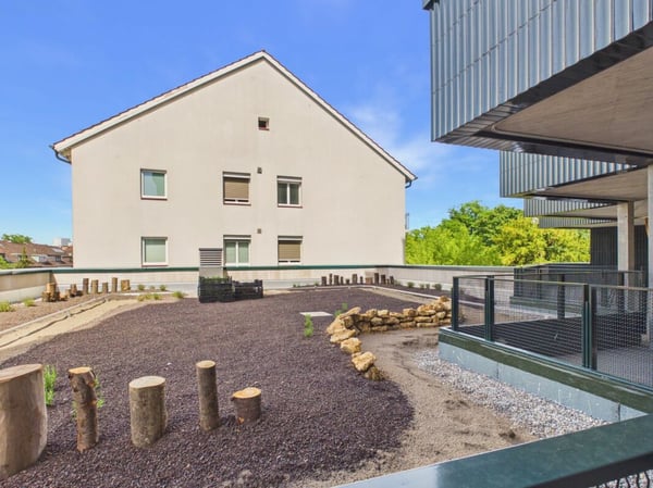 Erstbezug im modernen Neubau - hochwertiges Wohnen mitten in Basel 16