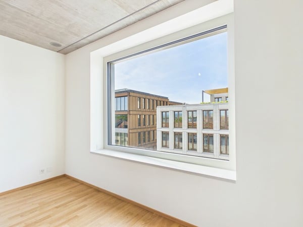Erstbezug im modernen Neubau - hochwertiges Wohnen mitten in Basel 5