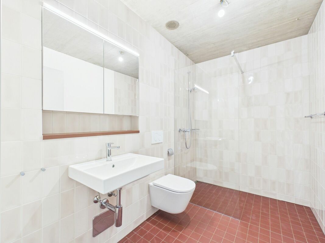 Erstbezug im modernen Neubau - hochwertiges Wohnen mitten in Basel