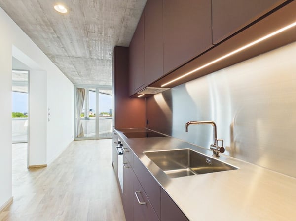 Erstbezug im modernen Neubau - hochwertiges Wohnen mitten in Basel 8