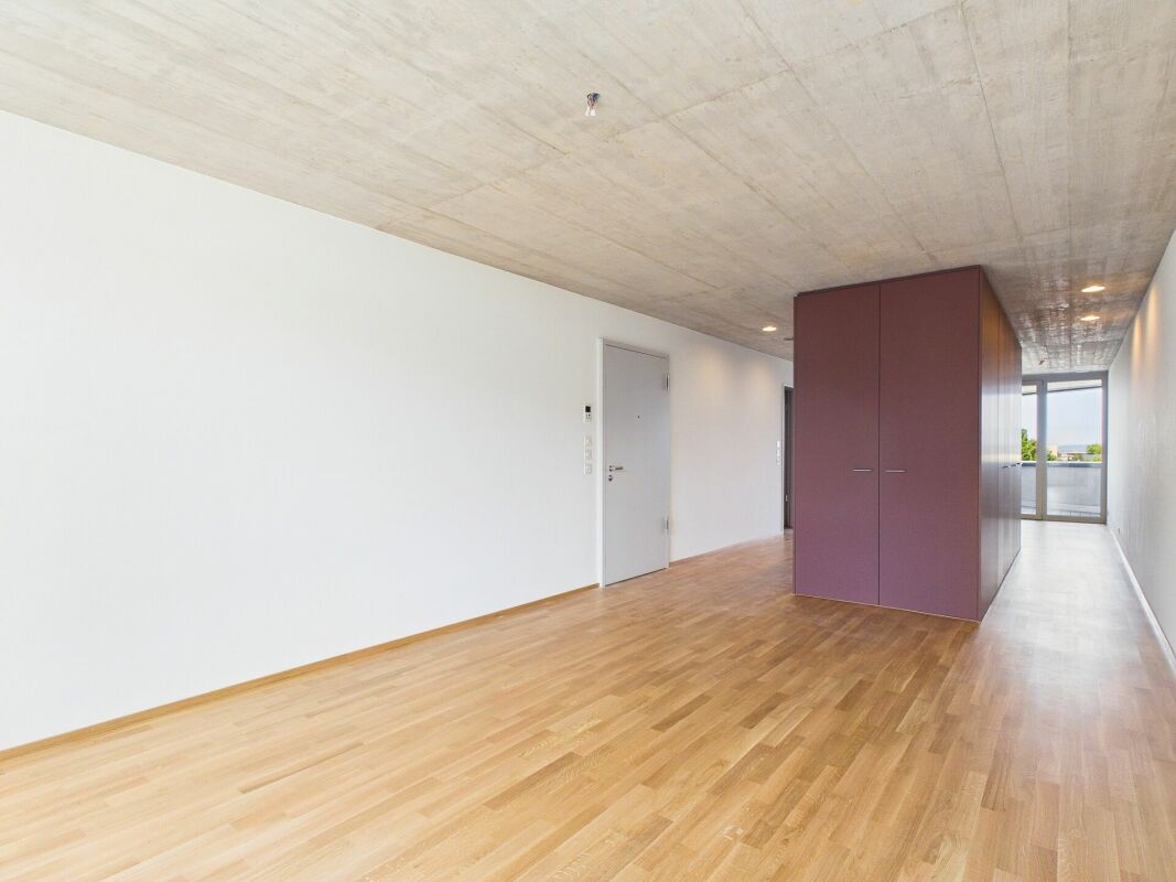 Erstbezug im modernen Neubau - hochwertiges Wohnen mitten in Basel