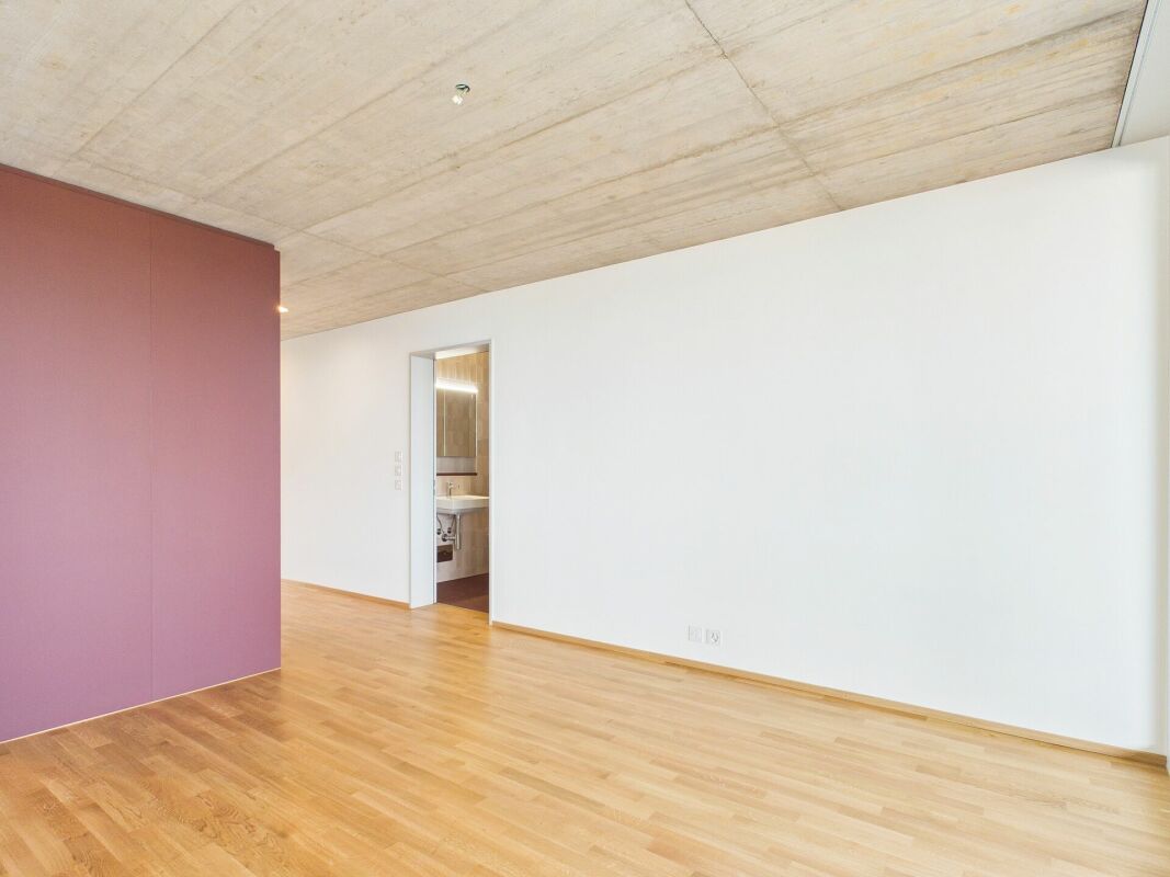 Erstbezug im modernen Neubau - hochwertiges Wohnen mitten in Basel