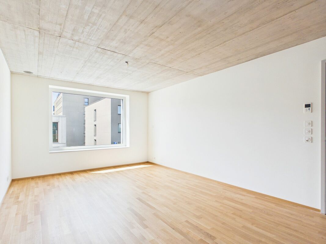 Erstbezug im modernen Neubau - hochwertiges Wohnen mitten in Basel