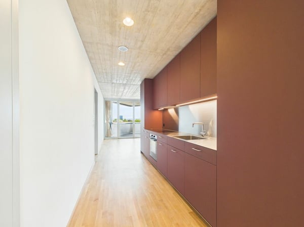 Erstbezug im modernen Neubau - hochwertiges Wohnen mitten in Basel 10