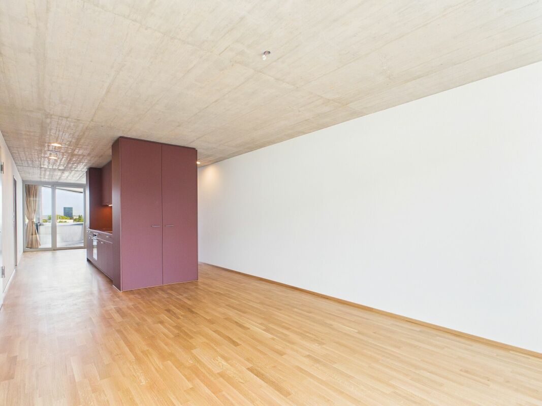 Erstbezug im modernen Neubau - hochwertiges Wohnen mitten in Basel