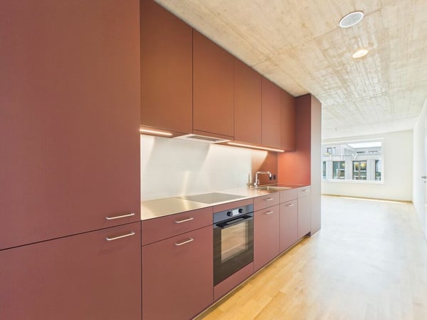 Erstbezug im modernen Neubau - hochwertiges Wohnen mitten in Basel 11