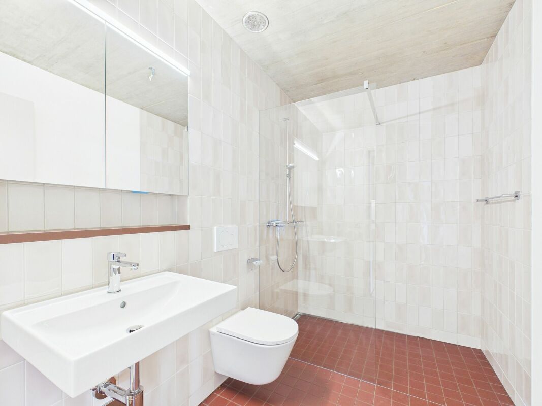 Erstbezug im modernen Neubau - hochwertiges Wohnen mitten in Basel