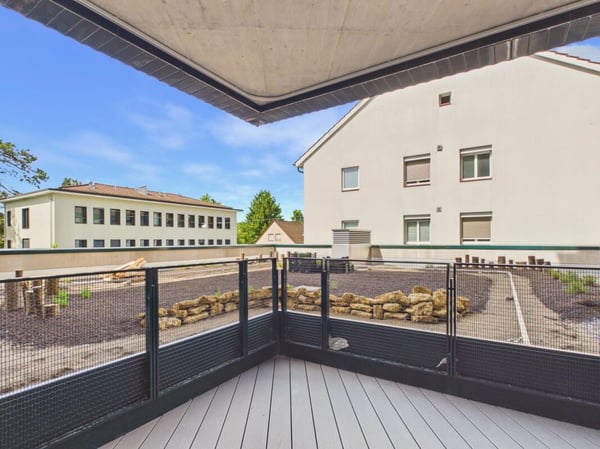 Erstbezug im modernen Neubau - hochwertiges Wohnen mitten in Basel 12