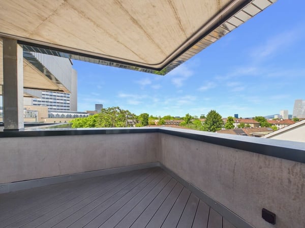 Erstbezug im modernen Neubau - hochwertiges Wohnen mitten in Basel 13