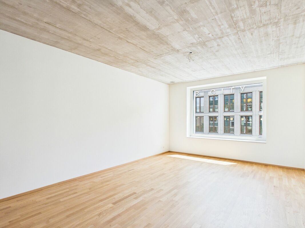 Erstbezug im modernen Neubau - hochwertiges Wohnen mitten in Basel