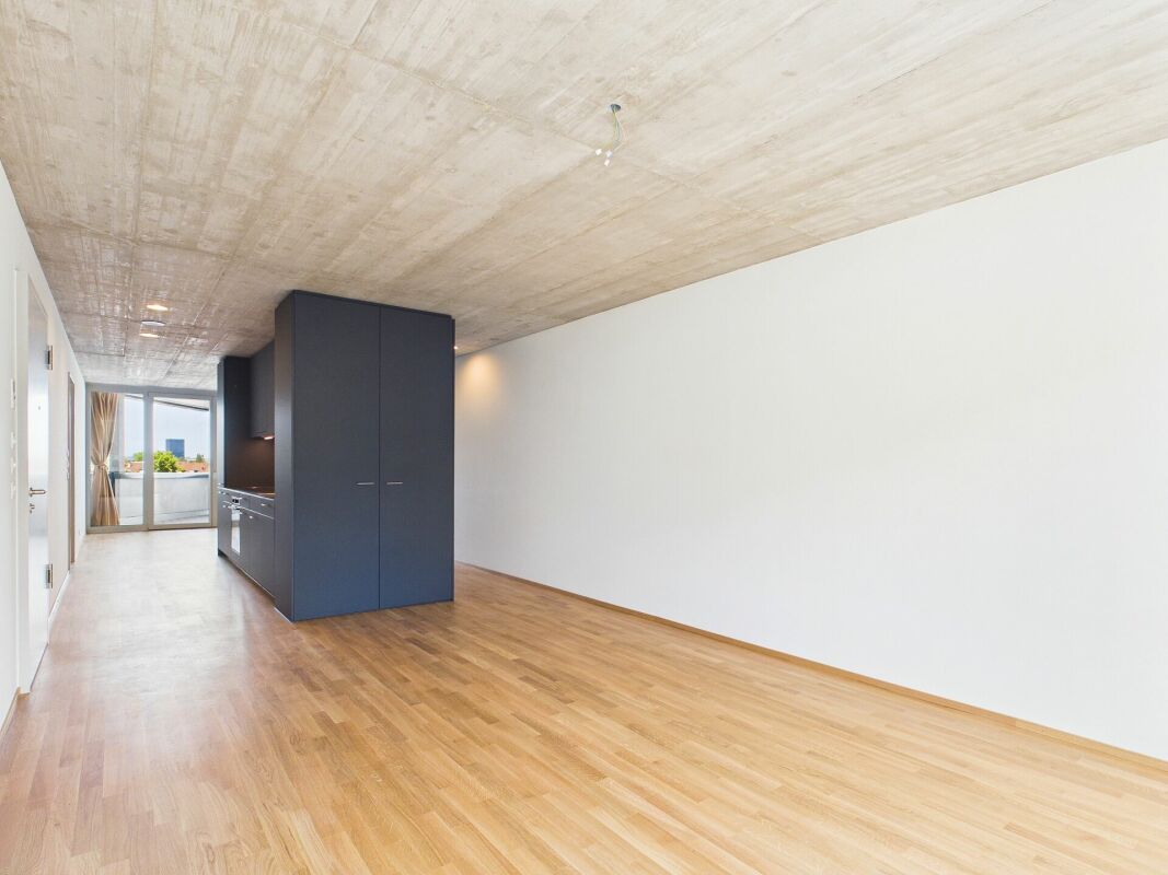 Erstbezug im modernen Neubau - hochwertiges Wohnen mitten in Basel