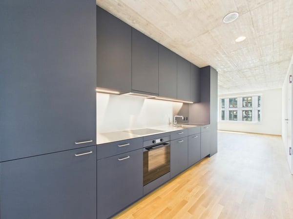Erstbezug im modernen Neubau - hochwertiges Wohnen mitten in Basel 5