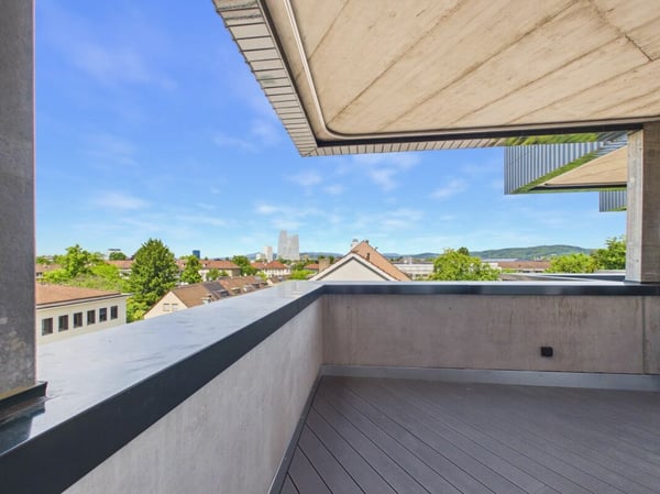 Erstbezug im modernen Neubau - hochwertiges Wohnen mitten in Basel 12