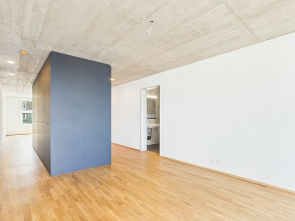 Erstbezug im modernen Neubau - hochwertiges Wohnen mitten in Basel 14