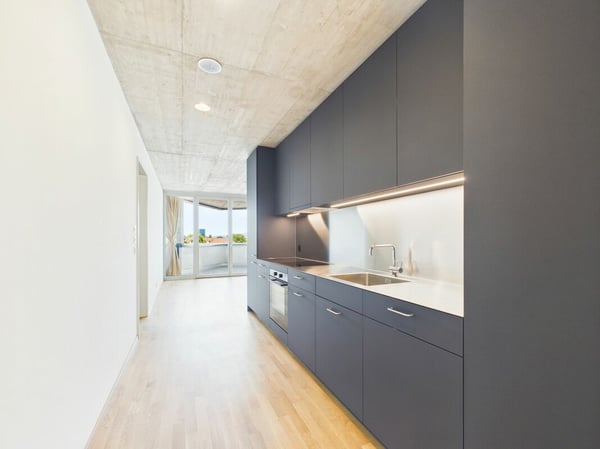 Erstbezug im modernen Neubau - hochwertiges Wohnen mitten in Basel 4